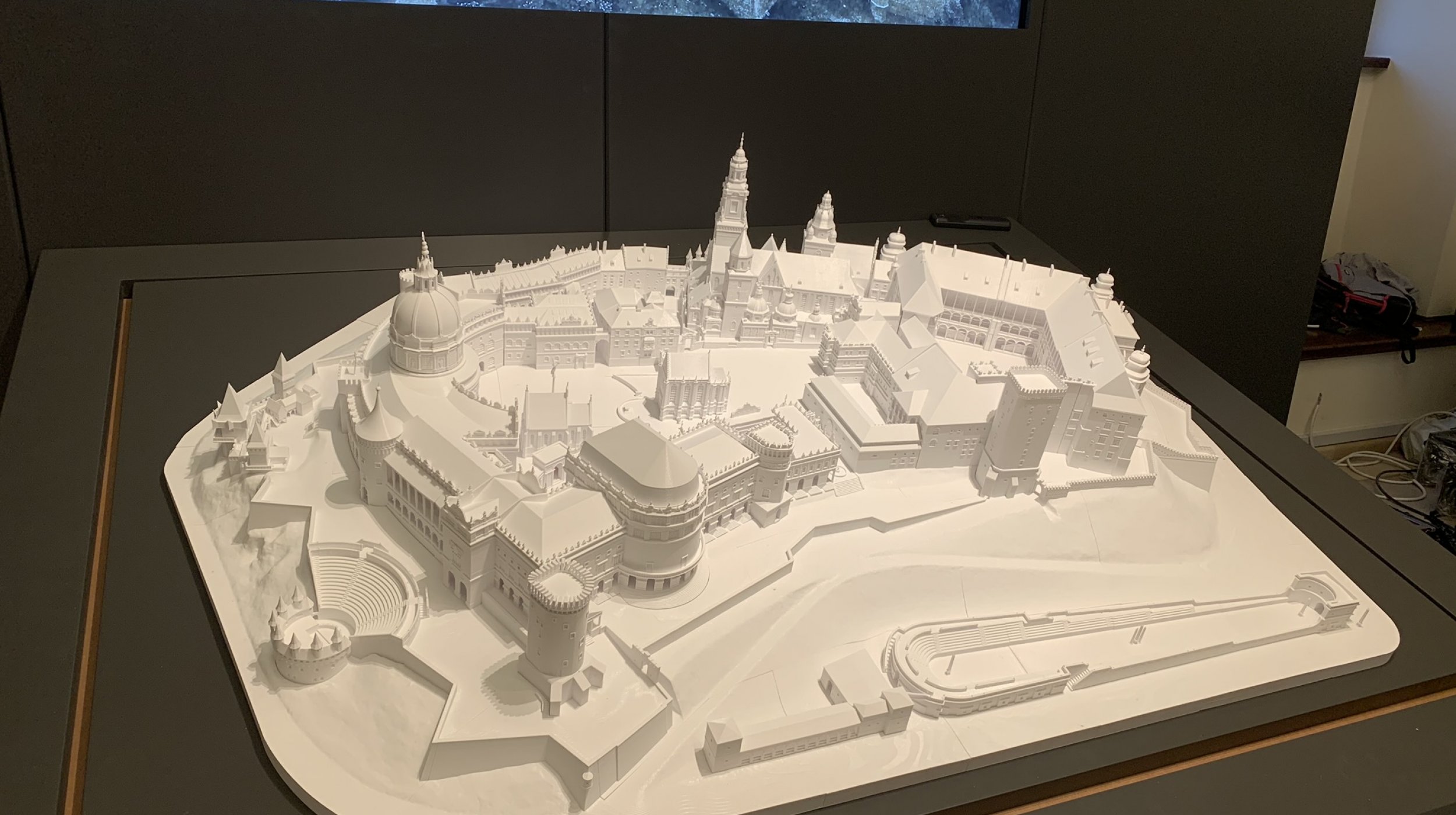 makieta, modelowanie i druk 3D